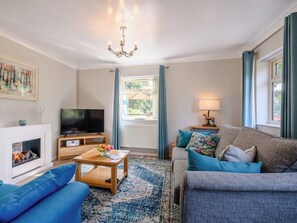 Living area | Paddock End, Witton, near Brundall