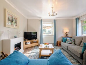 Living area | Paddock End, Witton, near Brundall