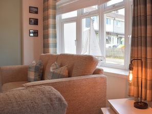 Living room | The Captains Hideaway, Sageston, near Tenby