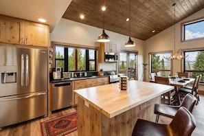 Cocina privada