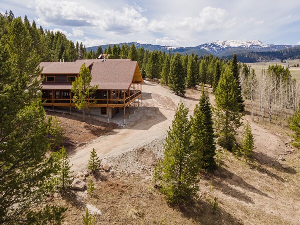 Shelterwood Lodge (1)