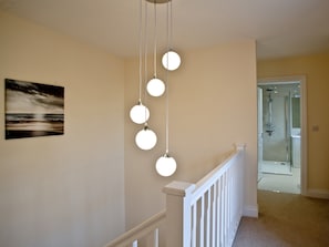 Landing | Orestone View - Orestone House, Teignmouth