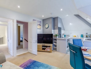 Open plan living space | Blue Waters ApartmentsBeau Rivage, Paignton