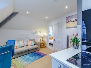 Open plan living space | Blue Waters ApartmentsBeau Rivage, Paignton