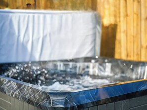 Bubbelpool utomhus