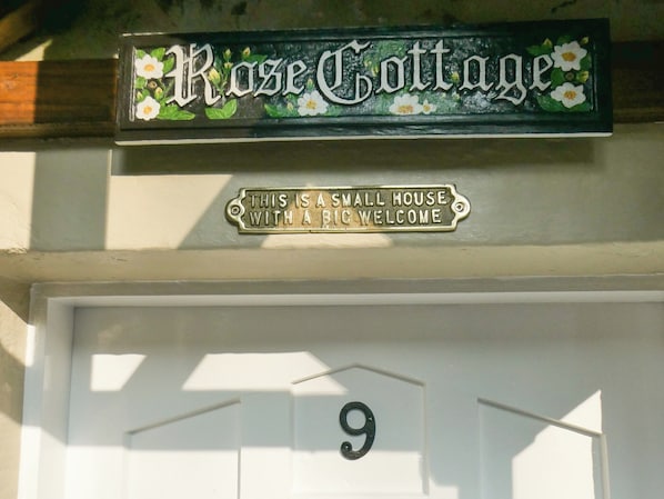 Außendetails