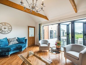 Living room | Copper House, Willoughby, near Alford