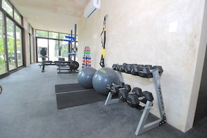 Fitnesscenter
