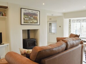 Living room | Rooftops - R & R Cottages, Grassington