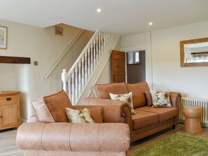 Living room | Rooftops - R & R Cottages, Grassington