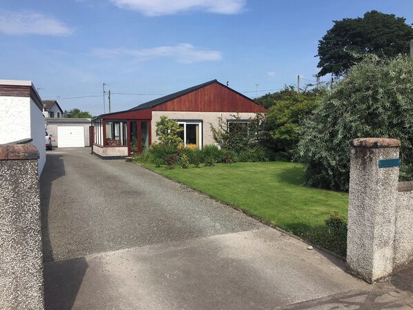 house