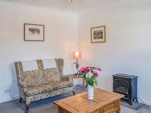 Living area | Ardencaple No 2, Arden Caple, near Castle Douglas