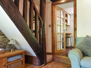 Living room/dining room | Squirrel Cottage - Banc Llugwy Cottages, Betws-y-Coed