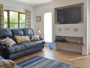 Living area | The Tack Room, Gimingham