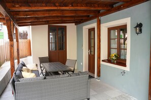 Trädgård