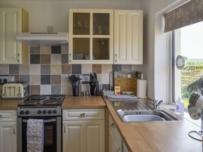 Kitchen area | Limewood Lodge, Apley, near Market Rasen