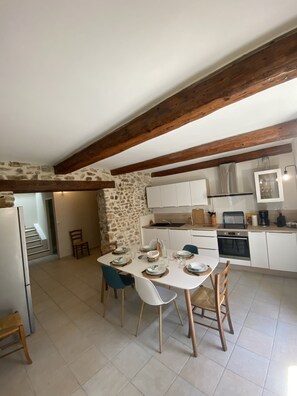 Cuisine privée