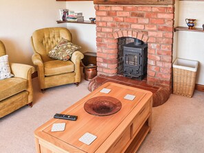 Living room | Valley View, Kinlet near Bewdley