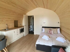 Open plan living space | Podiau Uwch Y Dyffryn, Llanelidan, near Ruthin