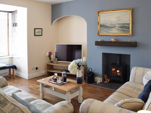 Living room | Islestone House, Seahouses