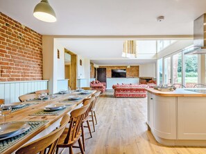 Dining Area | Fred’s Barn, Westwick