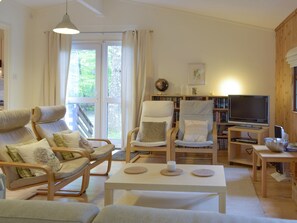 Living area | Oak Haven, Cenarth, near Newcastle Emlyn