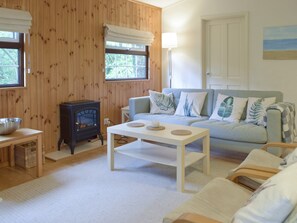 Living area | Oak Haven, Cenarth, near Newcastle Emlyn