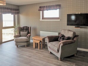 Living room | Valhalla Brae, Keiss, near Wick