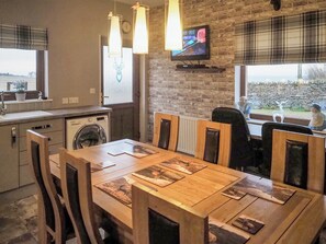 Kitchen/diner | Valhalla Brae, Keiss, near Wick