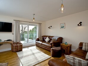 Living area | Orestone House - Orestone House, Teignmouth