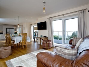 Open plan living space | Orestone House - Orestone House, Teignmouth