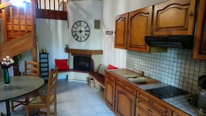 Cucina privata