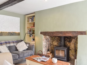 Living room | St James Cottage, Shaftesbury