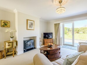 Living room | Holly Lodge, Hemsby