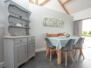 Dining Area | The Walled Garden, Bleadon