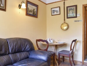Living room/dining room | Broom Cottage, Whitby