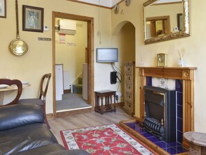 Living room/dining room | Broom Cottage, Whitby