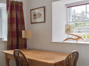 Dining Area | Old Manse Annex, Yetholm, near Kelso
