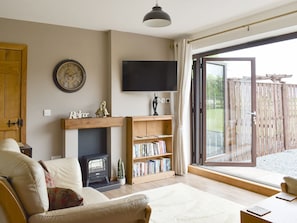 Living area | The Willows, Out Rawcliffe, near Fleetwood