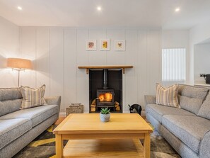 Living area | The Coach House, Kirkby Stephen