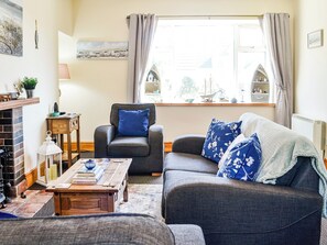 Living room | Hammy’s Cottage, Drummore