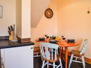 Dining Area | Hammy’s Cottage, Drummore