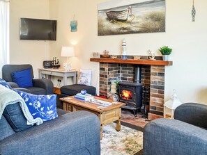 Living room | Hammy’s Cottage, Drummore