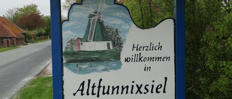 Unterkunftsgelände