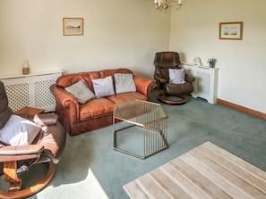 Living room | Lupton Hall Cottages, Lupton, near kirkby Lonsdale