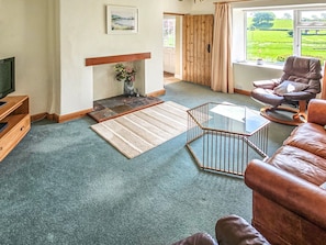 Living room | Lupton Hall Cottages, Lupton, near kirkby Lonsdale