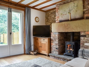 Living area | Fox Cover Cottage, Little Edstone, near Pickering
