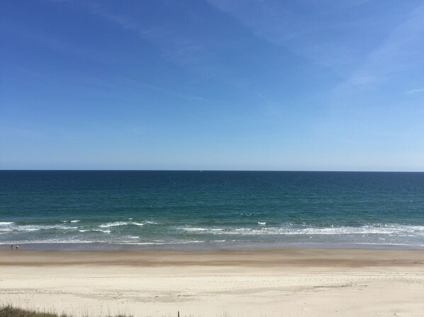 Front Seat Ocean View !