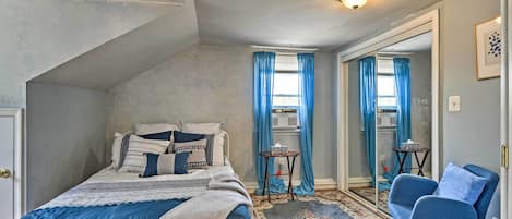 Bedroom | 1 Guest Maximum | Linens Provided