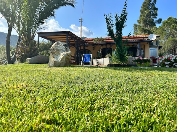Property grounds